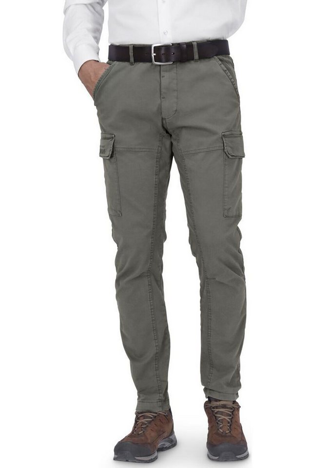 camel active Stoffhose Tapered Fit Toronto von camel active