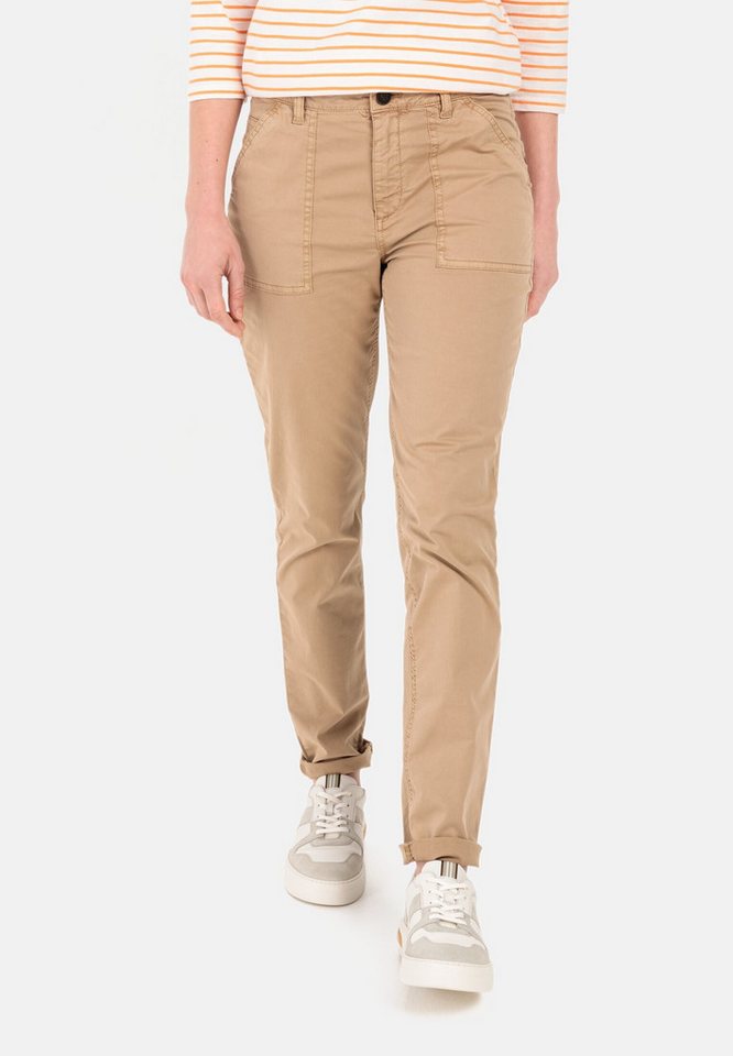 camel active Stoffhose Worker Chino (1-tlg) von camel active