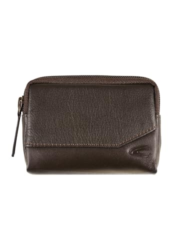 camel active Damen Schlüsseltasche aus Leder Braun, menswear-M von camel active