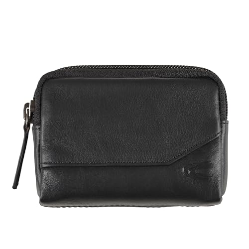 camel active Damen Schlüsseltasche aus echtem Leder Schwarz, menswear-M camel active Damen Schlüsseltasche aus echtem Leder Schwarz, menswear-M von camel active