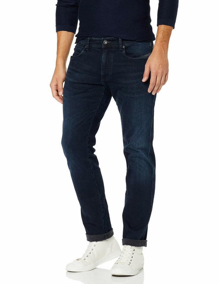 camel active Straight-Jeans Straight Leg Jeans für Herren (1-tlg) von camel active