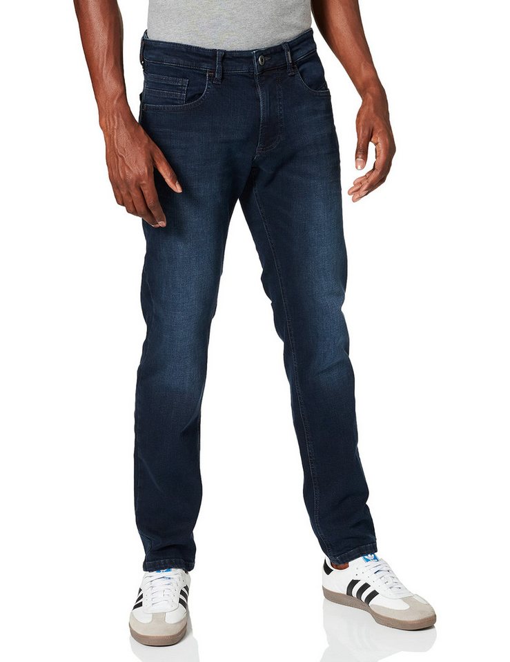 camel active Straight-Jeans Straight Leg Jeans für Herren (1-tlg) von camel active