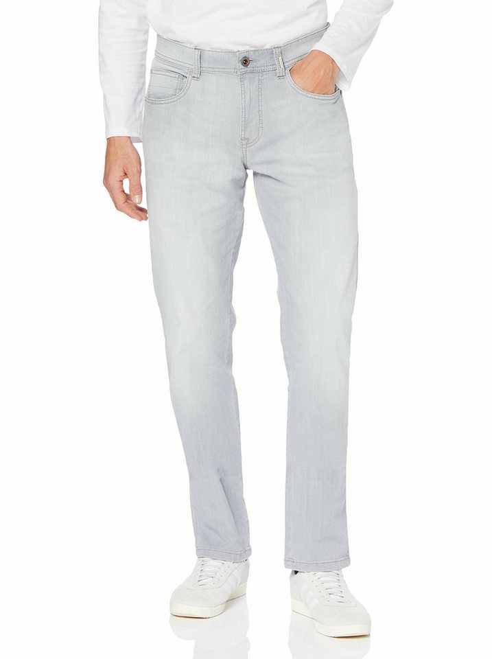 camel active Straight-Jeans Straight Leg Jeans für Herren (1-tlg) von camel active