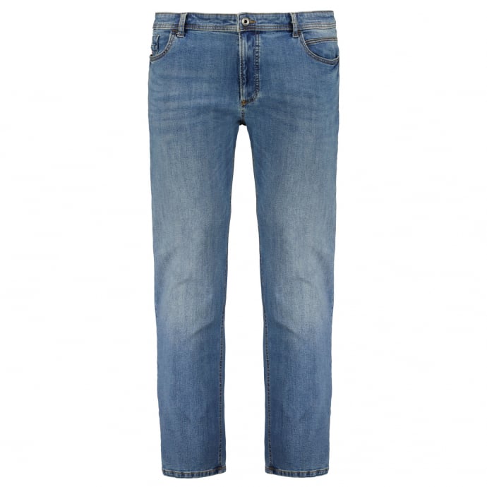 camel active Stretch-Jeans "Houston", gerade von camel active