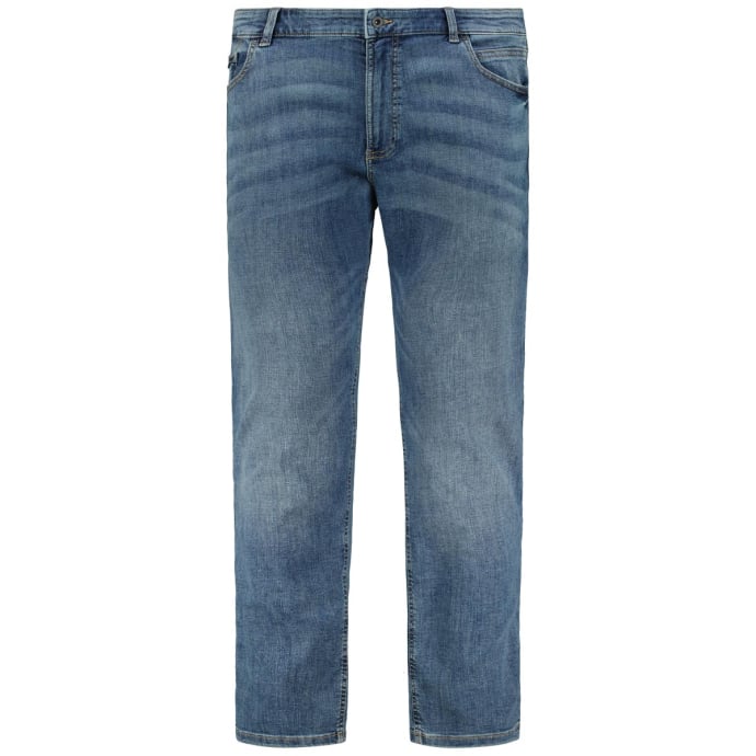 camel active Stretch-Jeans "Houston", gerade von camel active
