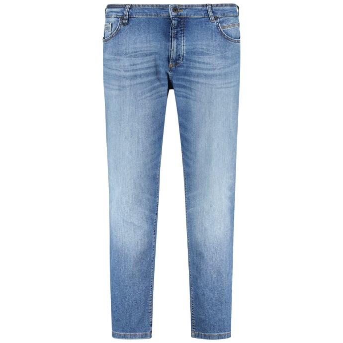 camel active Stretch-Jeans "Woodstock", bequem von camel active