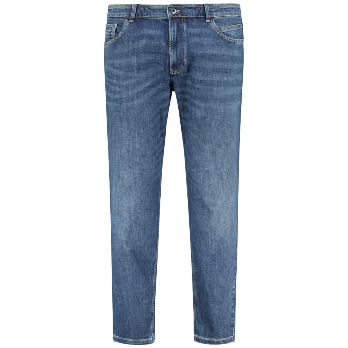 camel active Stretch-Jeans "Woodstock", bequem von camel active