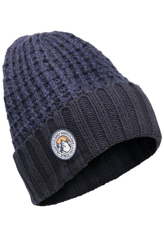 camel active Strickhandschuhe Knitted Beanie von camel active