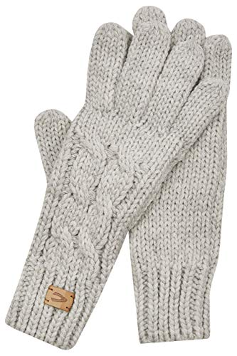 camel active Strickhandschuhe LIGHT GREY OS von camel active