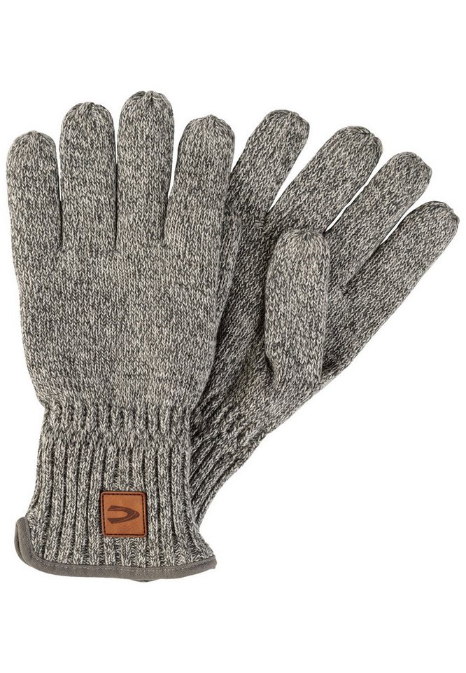 camel active Strickhandschuhe mit warmen Futter camel active Strickhandschuhe mit warmen Futter von camel active