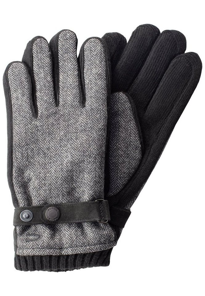 camel active Strickhandschuhe von camel active