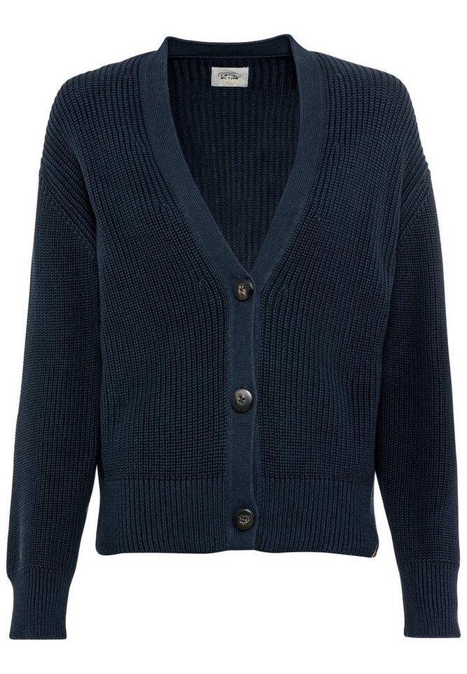 camel active Strickjacke Cardigan von camel active