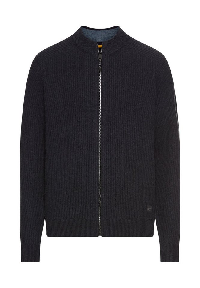 camel active Strickjacke knitted Jacket 48 von camel active