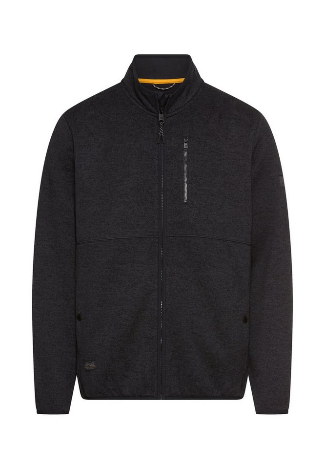 camel active Strickjacke mit reflektierenden Details von camel active