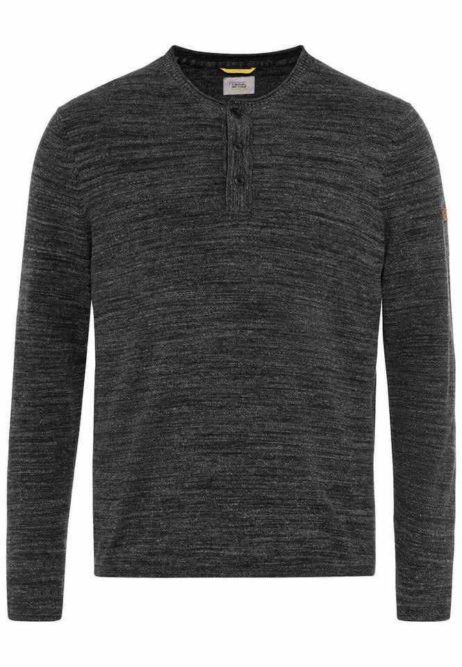camel active Cardigan Strickjacke for men (1-tlg) von camel active
