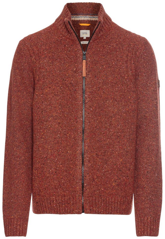 camel active Strickjacke von camel active