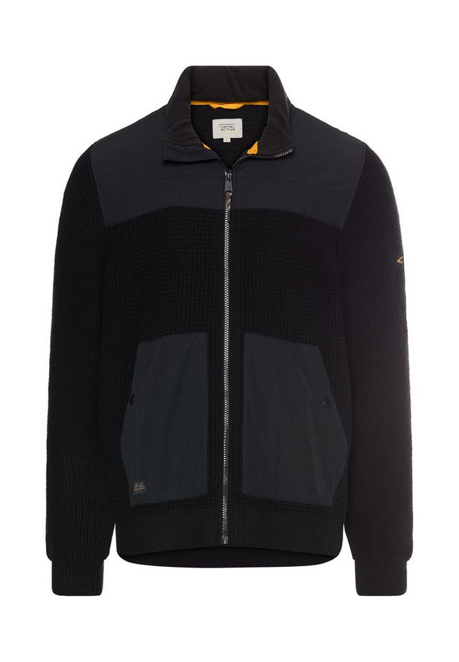 camel active Strickjacke von camel active
