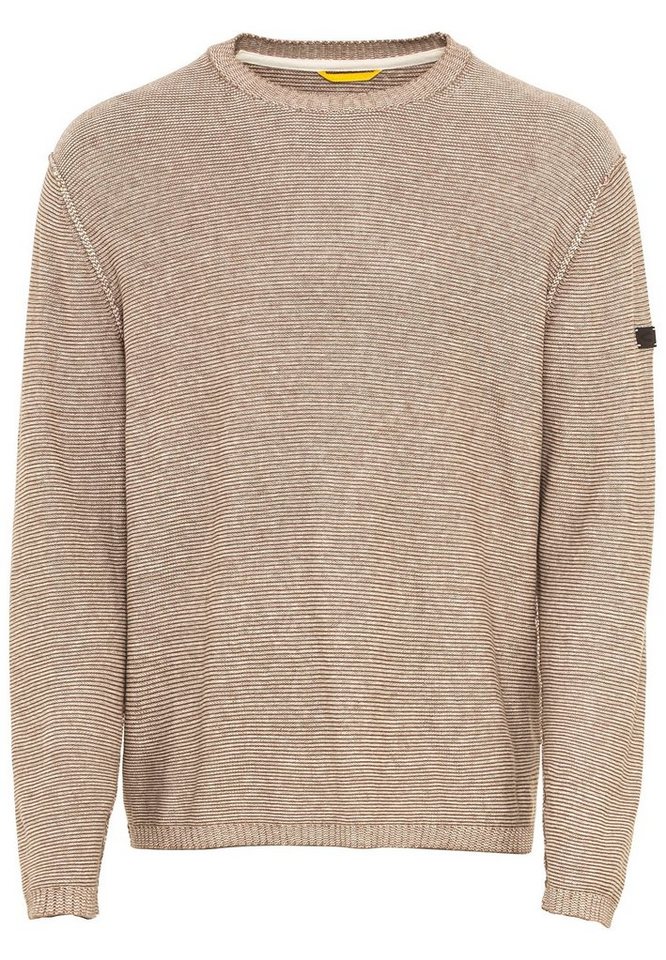 camel active Strickpullover Camel Active Herren Strickpullover von camel active