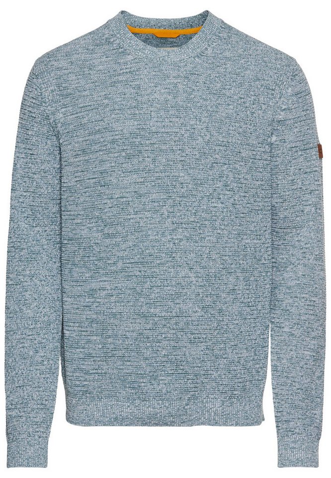 camel active Strickpullover Pullover 1/1 Arm camel active Strickpullover Pullover 1/1 Arm von camel active
