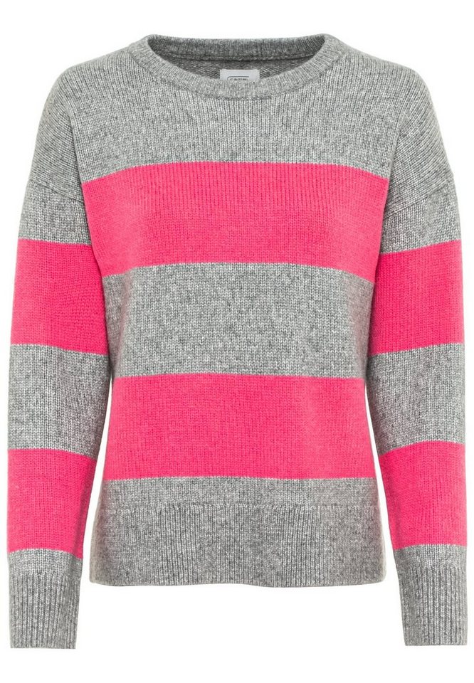 camel active Strickpullover Strickpullover Stripes von camel active