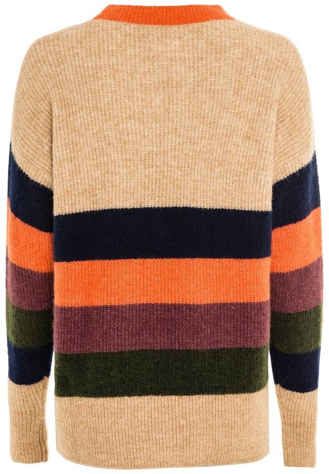 camel active Strickpullover Strickpullover von camel active