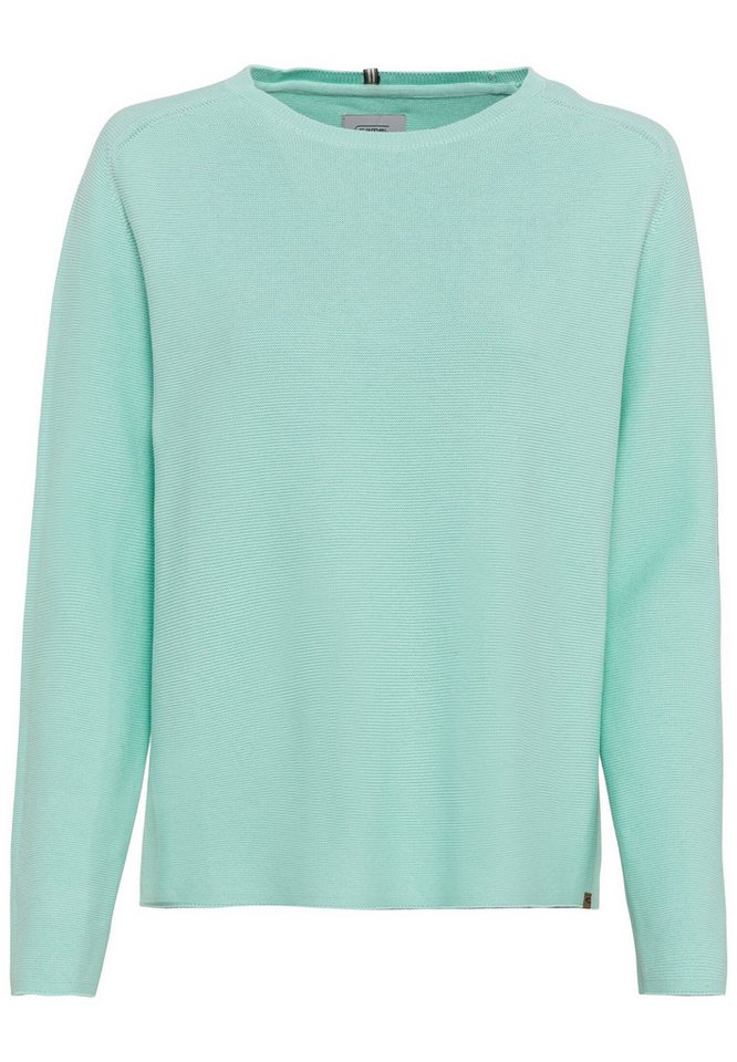 camel active Strickpullover Strickpullover von camel active