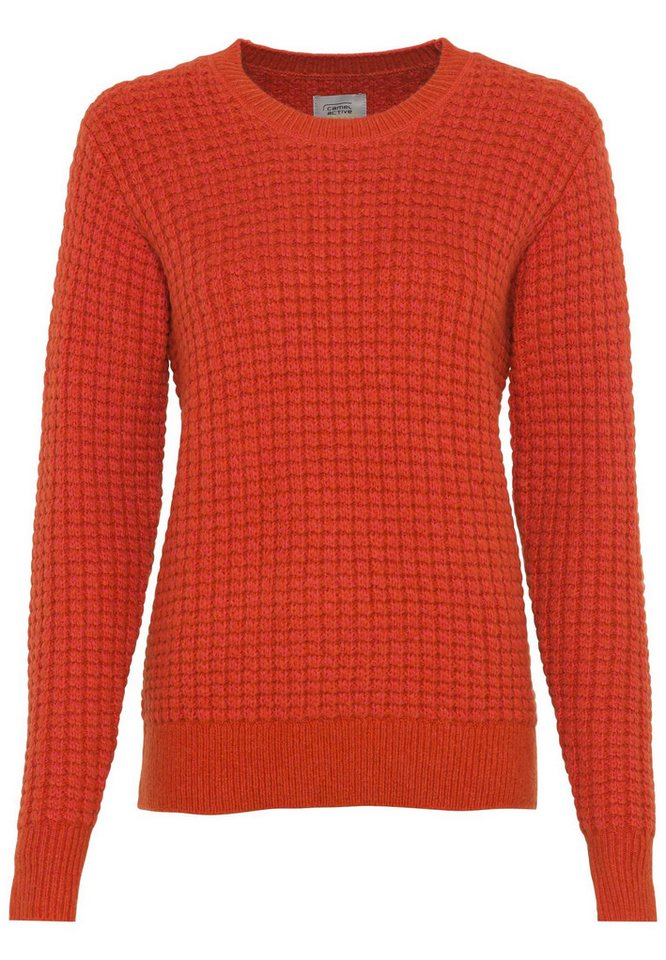 camel active Strickpullover Strickpullover von camel active