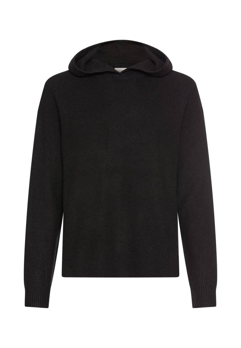 camel active - Strickpullover mit Kapuze - Gr. - M von camel active