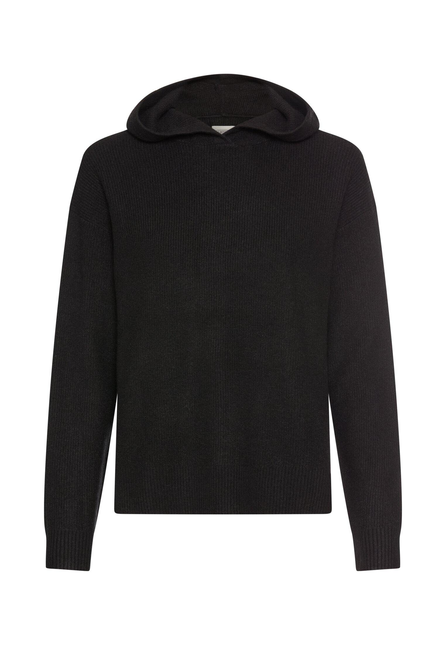 camel active - Strickpullover mit Kapuze - Gr. - XL von camel active