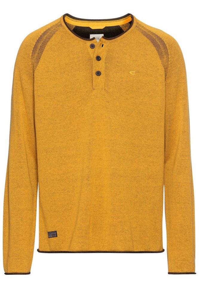 camel active Strickpullover camel active Strickpullover von camel active