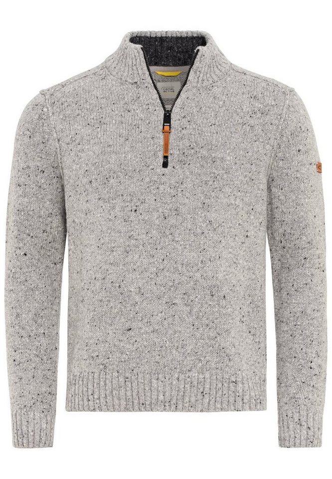 camel active Strickpullover camel active Strickpullover von camel active