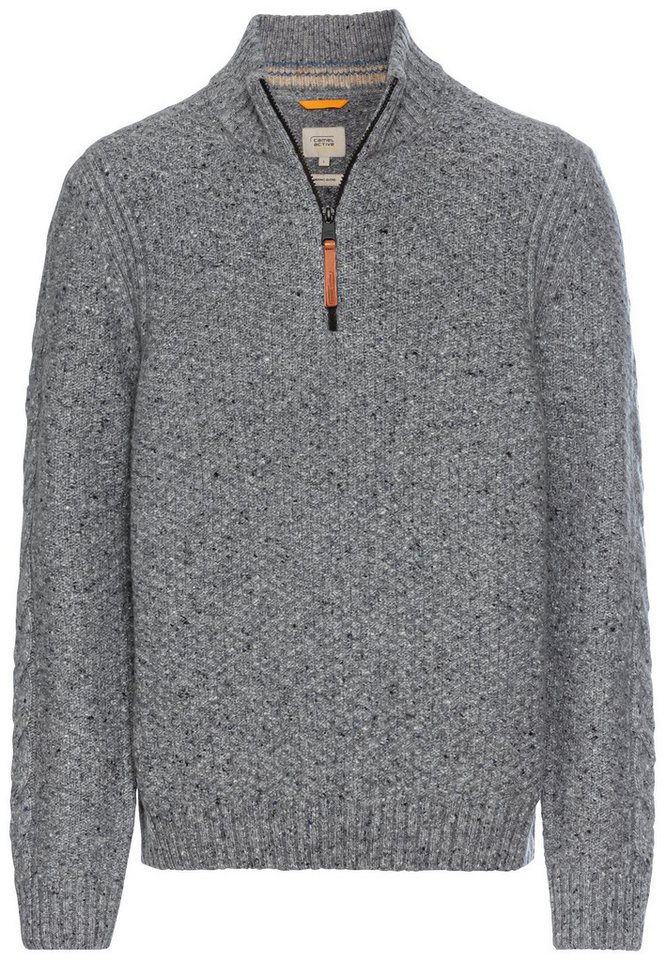 camel active Strickpullover camel active Strickpullover von camel active