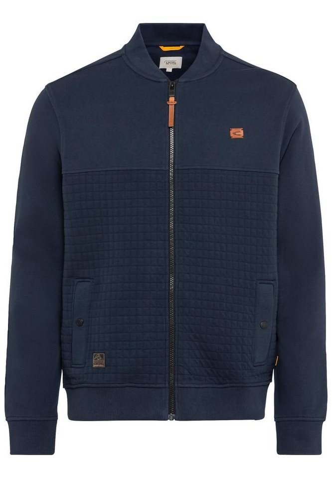 camel active Sweatjacke Sweatjacket von camel active
