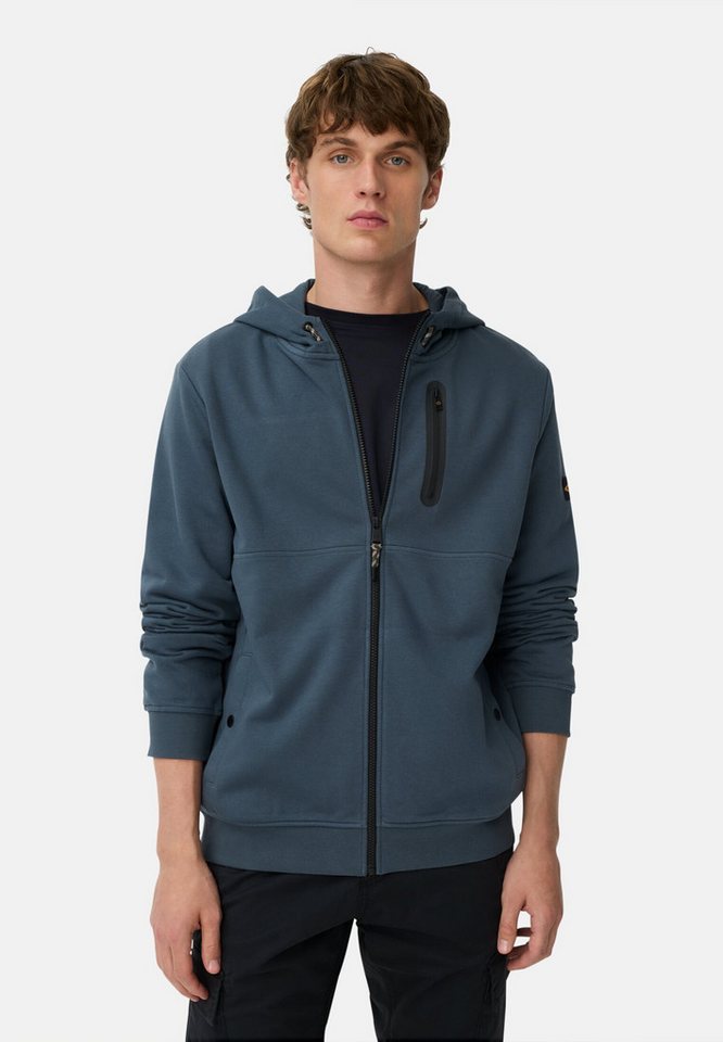 camel active Sweatjacke mit Kapuze von camel active