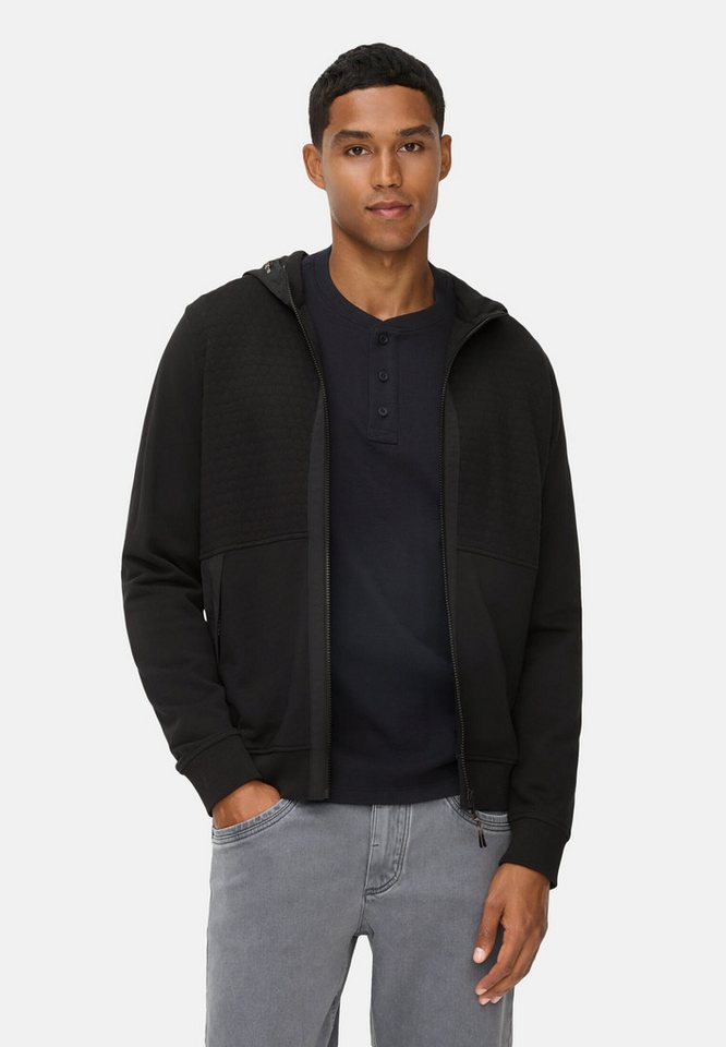 camel active Sweatjacke mit Kapuze Langarm Kapuze von camel active