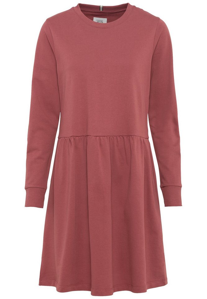 camel active Sweatkleid Sweatkleid aus Organic Cotton von camel active