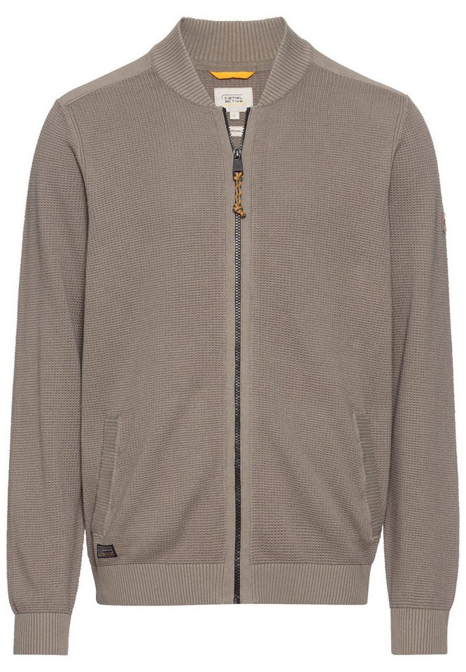 camel active Sweatshirt camel active Sweatshirt von camel active