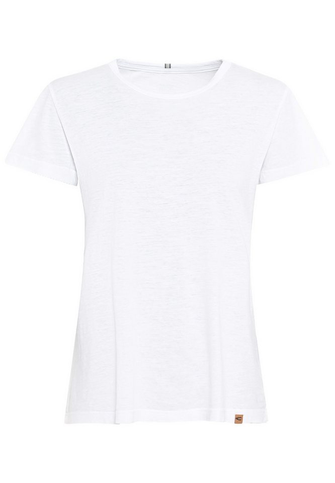 camel active T-Shirt Basic T-Shirt von camel active