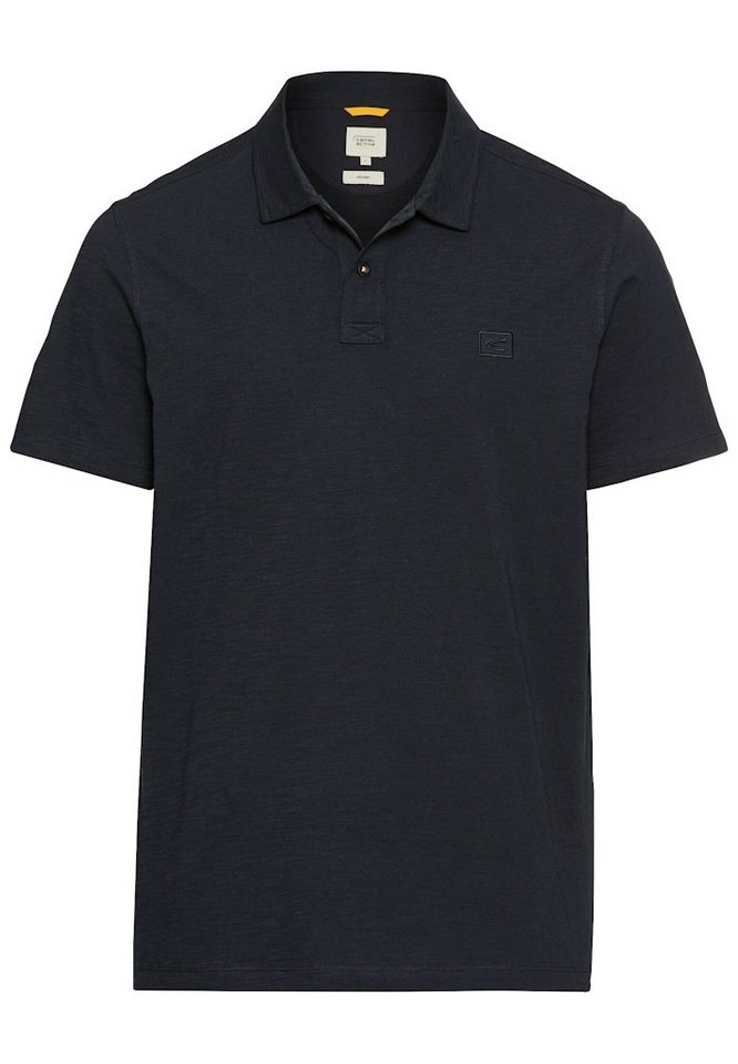 camel active T-Shirt Poloshirt für Damen (1-tlg., keine Angabe) von camel active