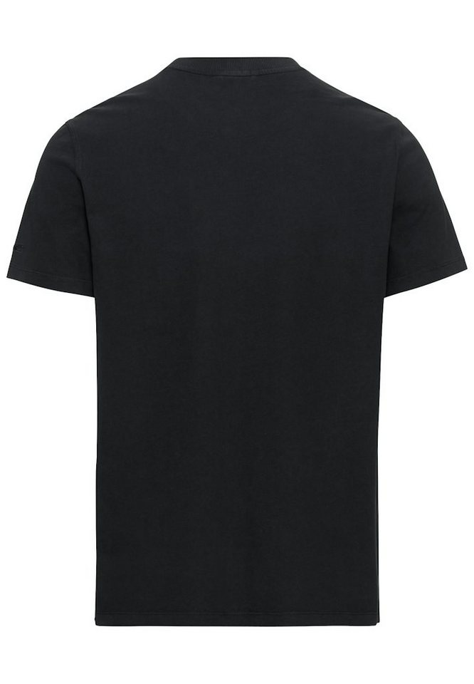 camel active T-Shirt T-Shirt 1/2Arm ASPHALT von camel active