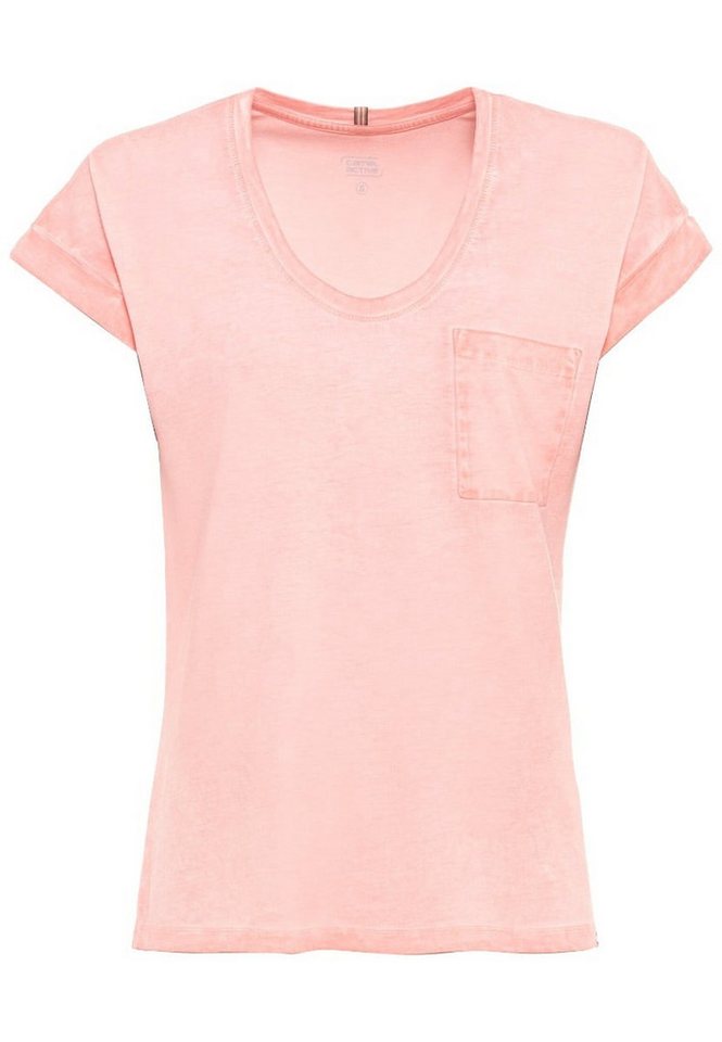 camel active T-Shirt T-Shirt von camel active
