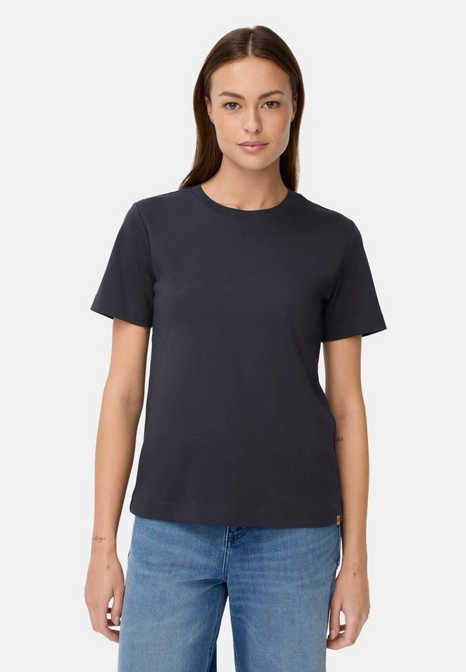 camel active T-Shirt aus reiner Baumwolle camel active T-Shirt aus reiner Baumwolle von camel active