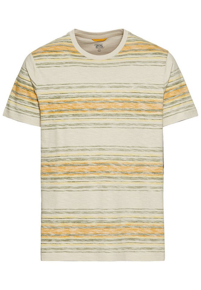 camel active T-Shirt von camel active