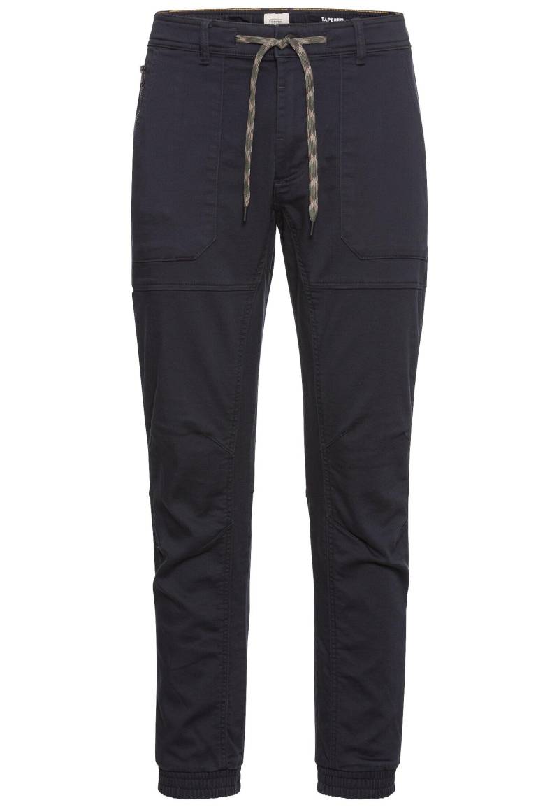 camel active - Tapered Fit Explorer Chino night blue - Gr. - 32/32 von camel active