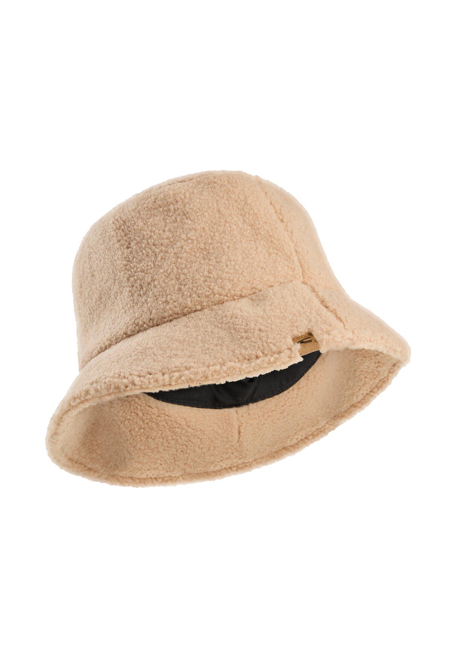 camel active - Teddy Bucket Hat caramel - Gr. - OS von camel active