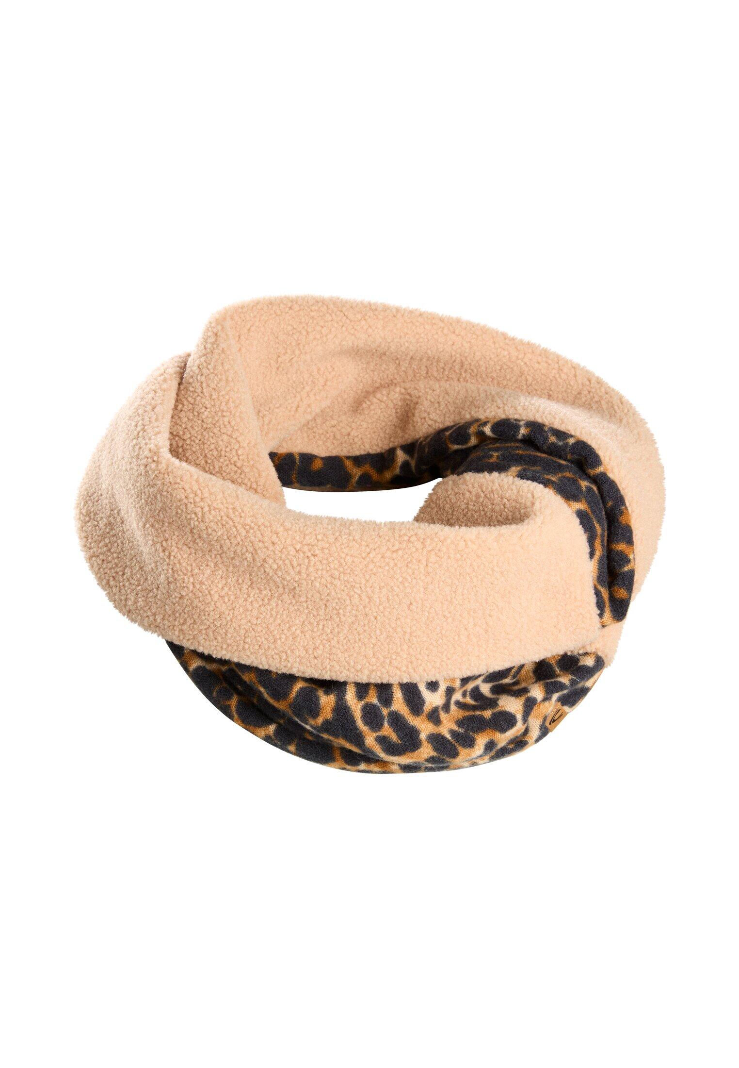 camel active - Teddy Loop Schal caramel leo - Gr. - OS von camel active