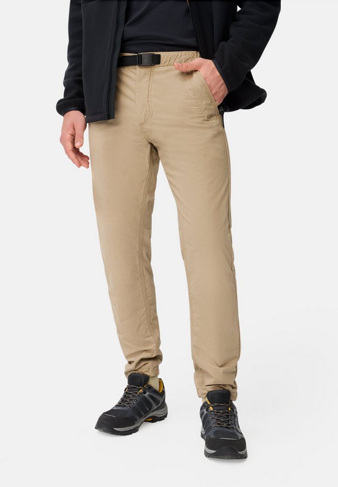 camel active Thermohose aus reiner Baumwolle mit Polyesterfutter von camel active
