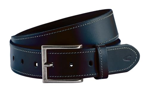 camel active Trail 2 Belt 4 cm W115 Blue von camel active