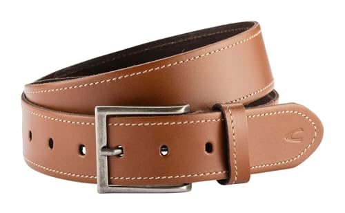 camel active Trail 2 Belt 4 cm W115 Cognac von camel active