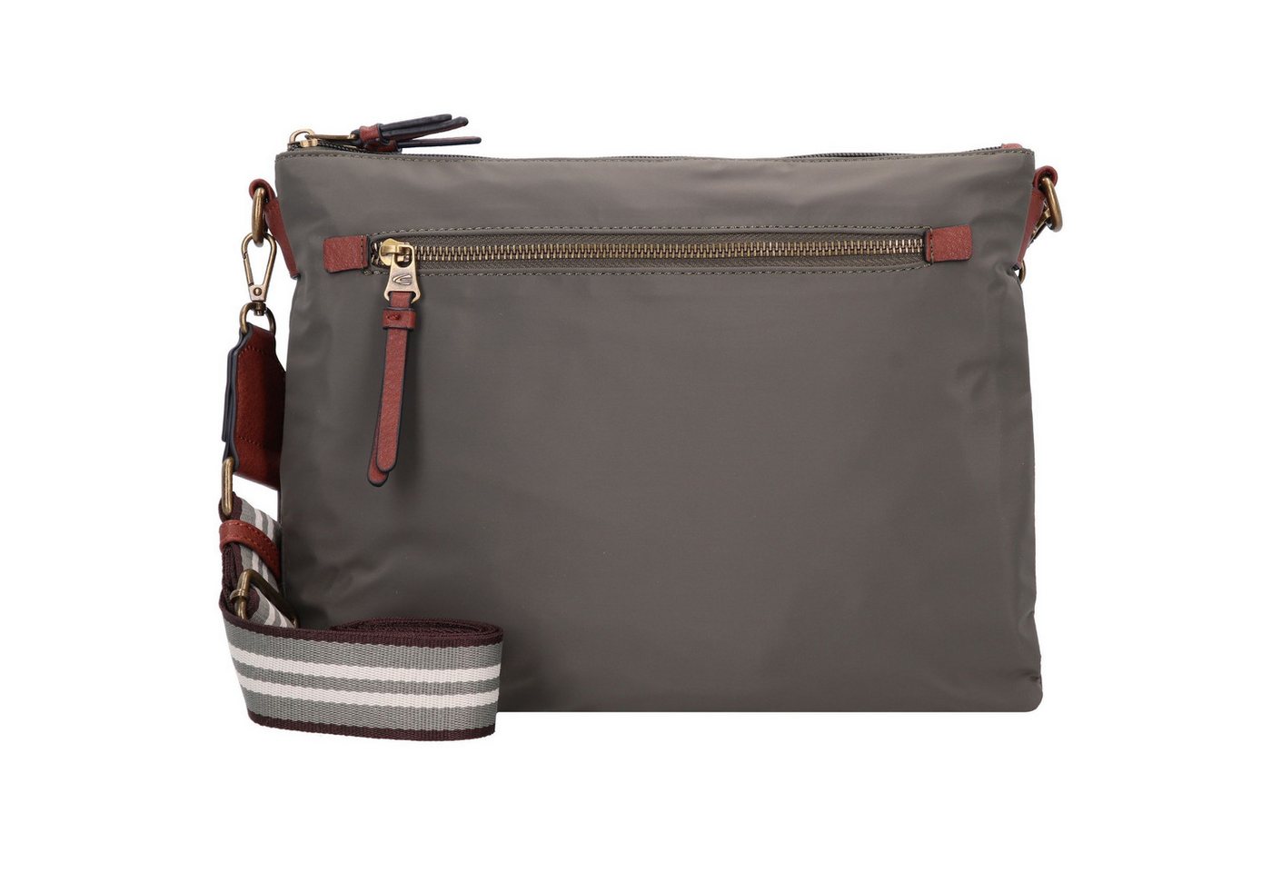 camel active Umhängetasche Bari, Polyester camel active Umhängetasche Bari, Polyester von camel active